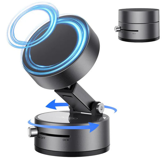 Rotatable Magnetic Phone Holder