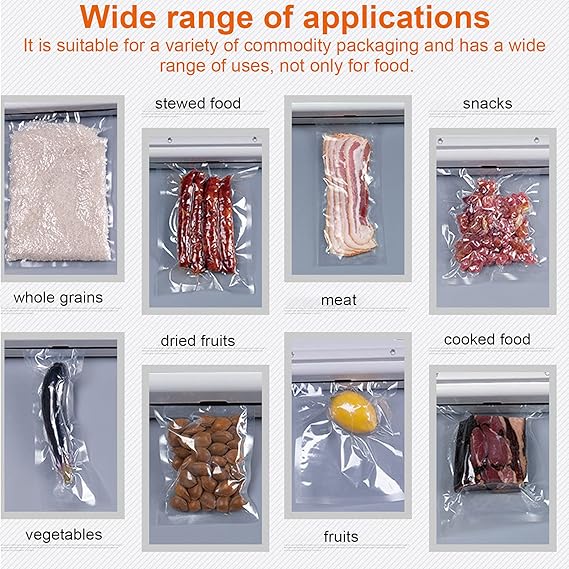 2-in-1 Smart Vacuum Sealer Machine