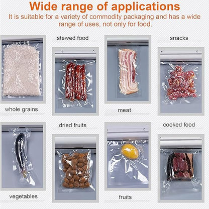 2-in-1 Smart Vacuum Sealer Machine