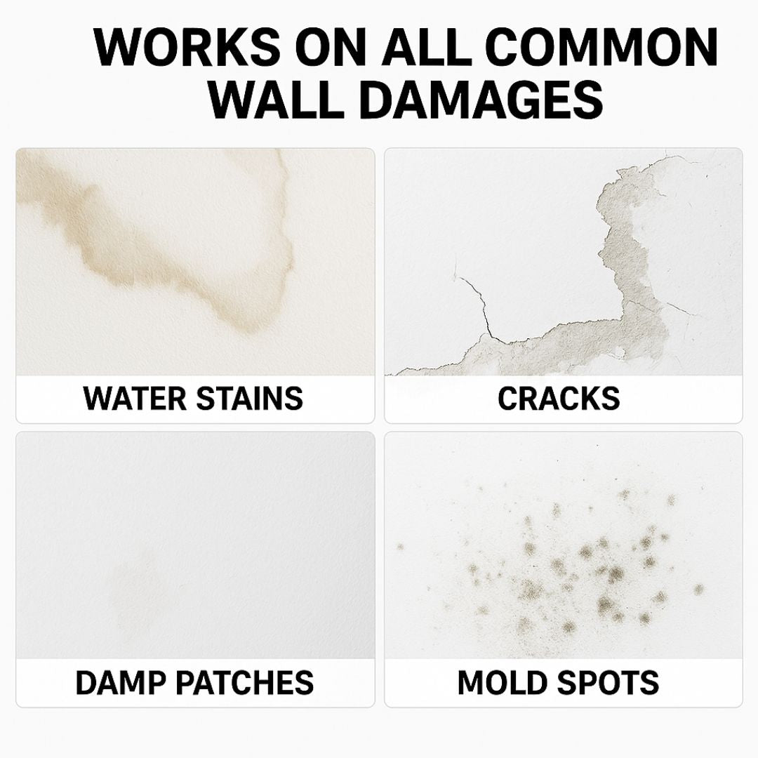 Magic Wall Repair Spray {BUY 1 GET 1 FREE}
