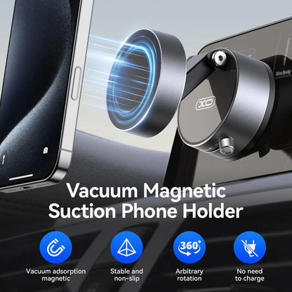 Rotatable Magnetic Phone Holder