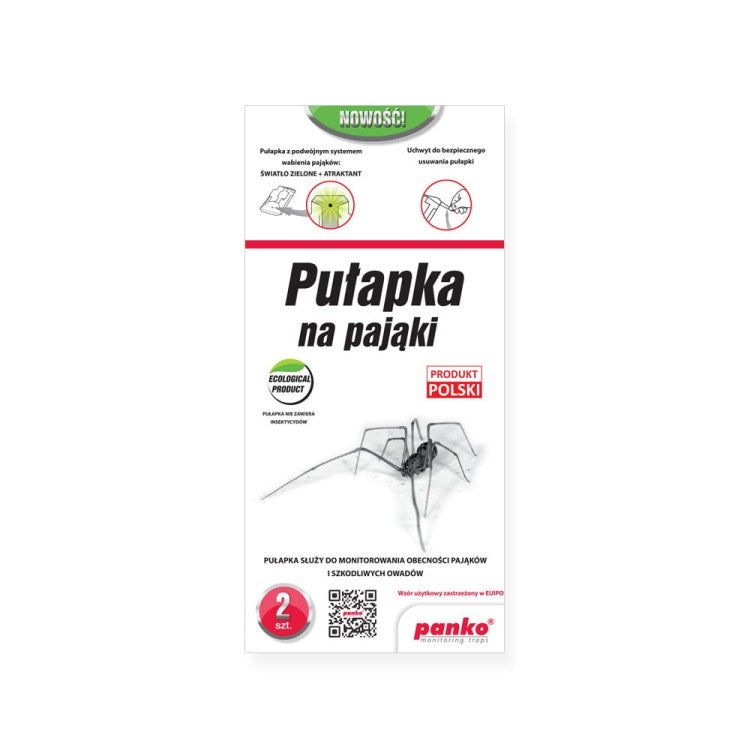 10-Pack Cockroach Traps – Powerful Non-Toxic Roach Control for Multiple Hiding Spots