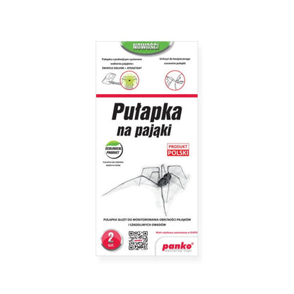 10-Pack Cockroach Traps – Powerful Non-Toxic Roach Control for Multiple Hiding Spots