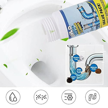 Powerful Drain Cleaner Powder
