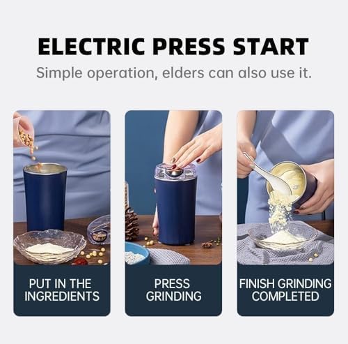 Multi Function Grinder