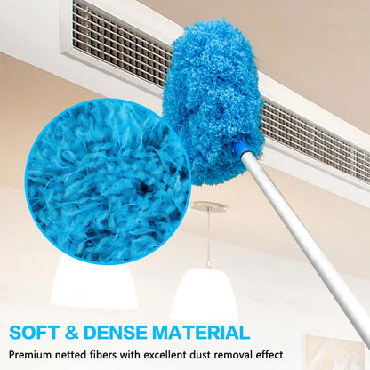 Multi-Purpose Ceiling Fan Cleaning Brush