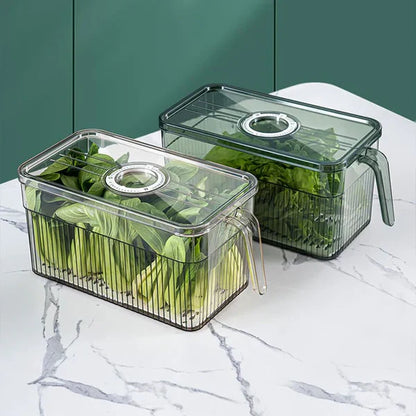 Unbreakable Kitchen Storage Basket