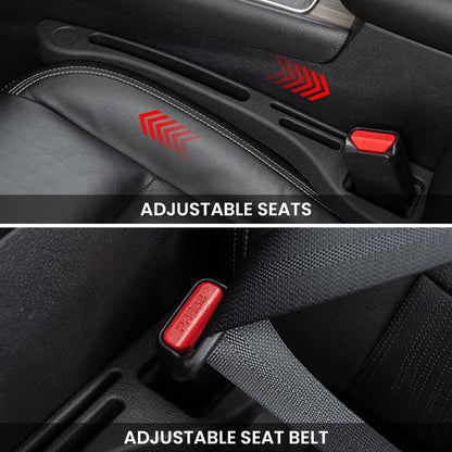 Car Seat Gap Filler Organizer