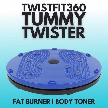 Tummy Twister ABS Exerciser