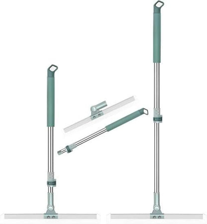 Magic Boom Wiper Floor Squeegee with Extendable Handle