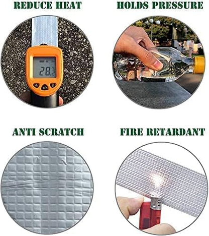 Leakage Repair Aluminium Waterproof Tape