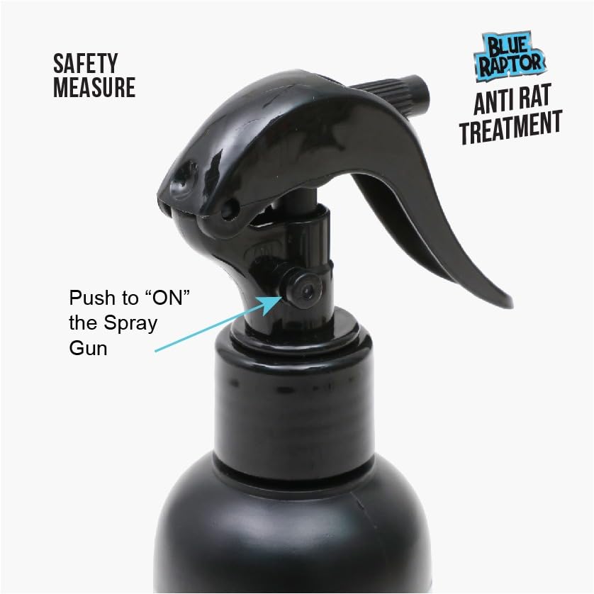 Rat Repellent Spray for Car & Home