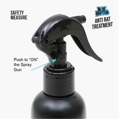 Rat Repellent Spray for Car & Home