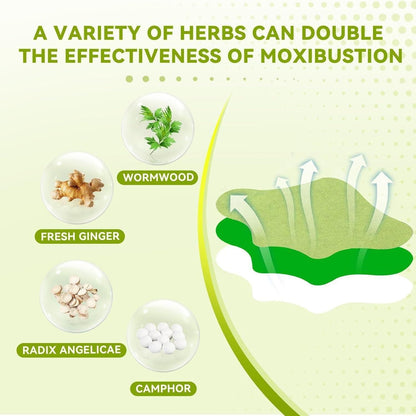 Herbal Knee Pain Relief Patch