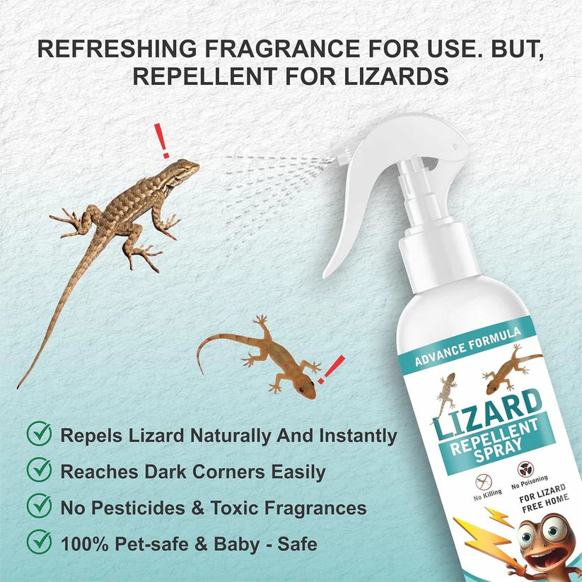 LizardGuard Spray (BUY 1 GET 1 FREE)