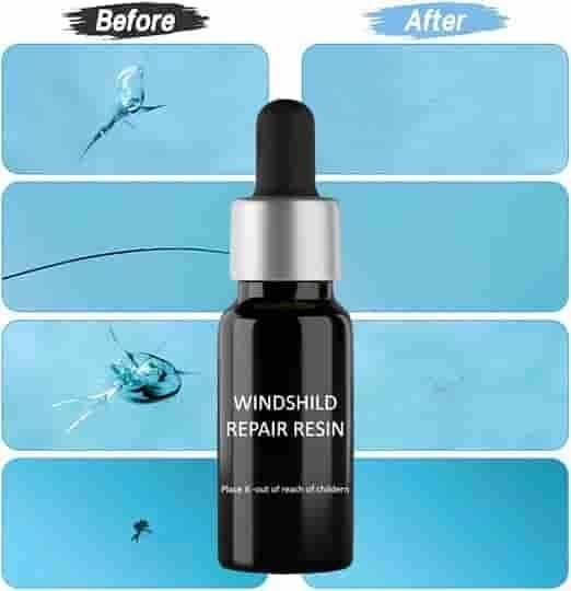 Glass Repair Kit ( Buy 1 Get 1 Free)