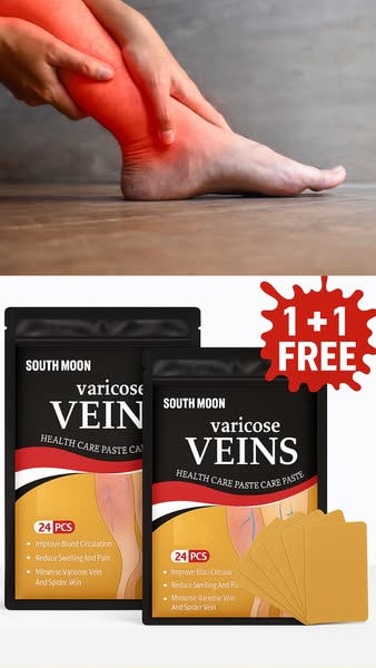 Varicose vein Patches - Pack of 10