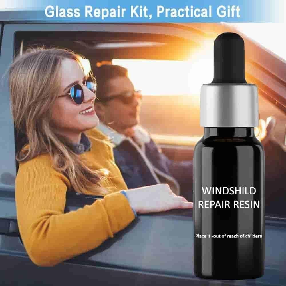 Glass Repair Kit ( Buy 1 Get 1 Free)