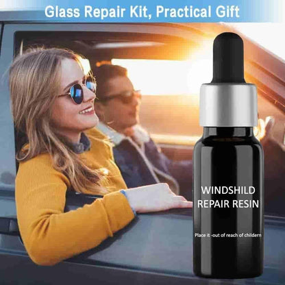 Glass Repair Kit ( Buy 1 Get 1 Free)