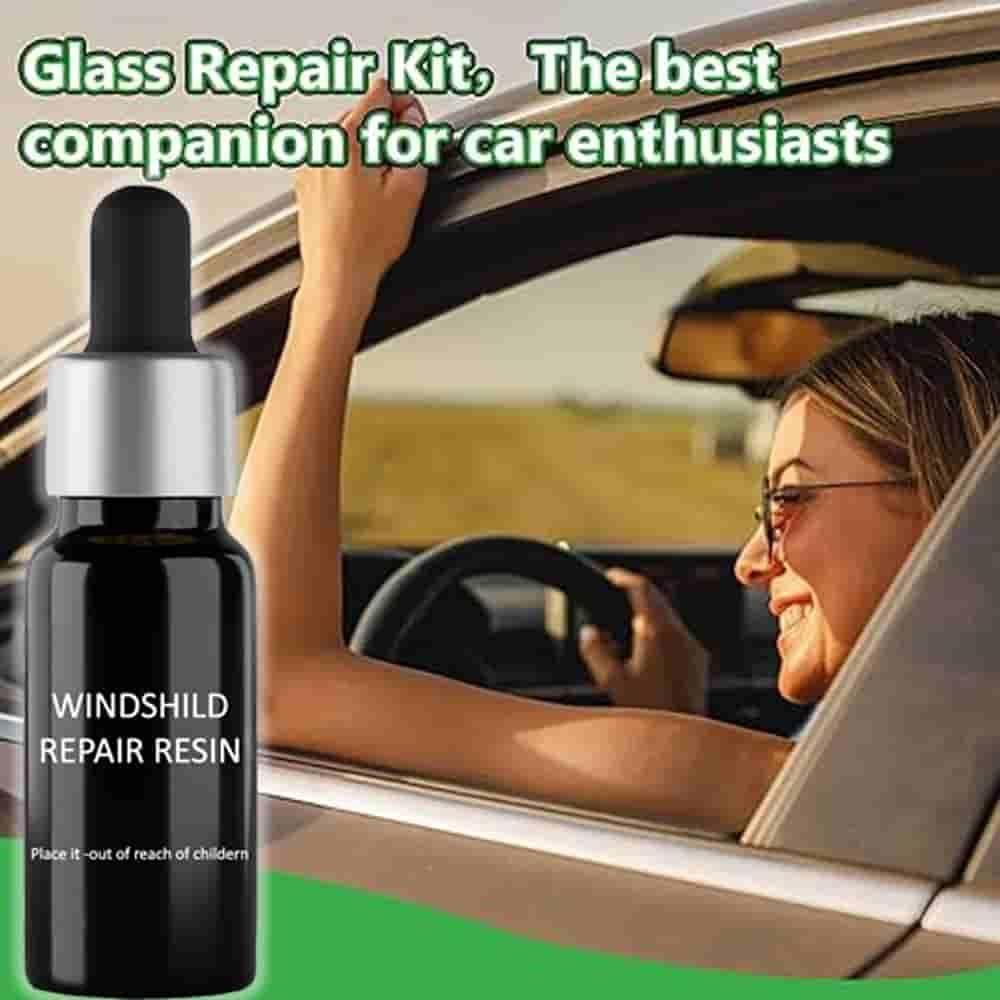 Glass Repair Kit ( Buy 1 Get 1 Free)