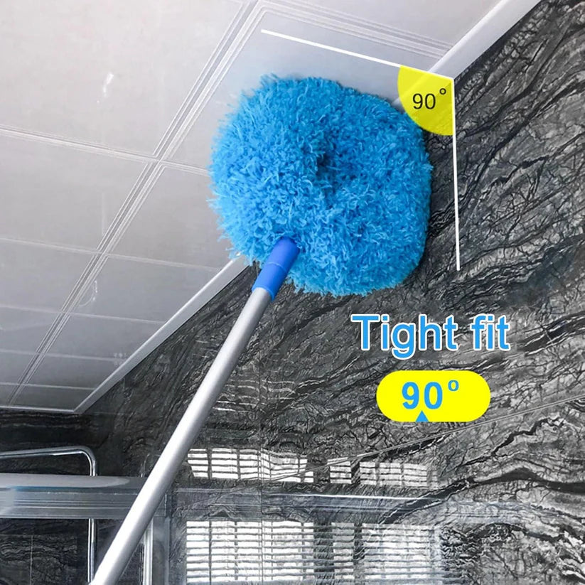 Multi-Purpose Ceiling Fan Cleaning Brush