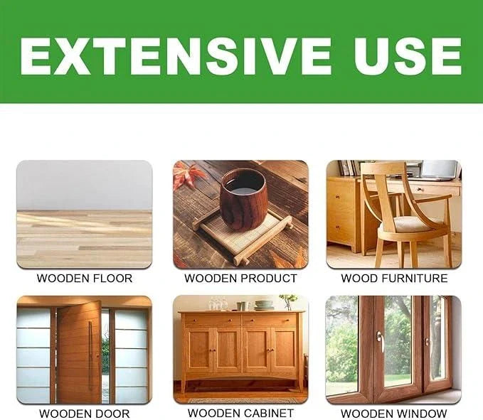 Natural Beewax Wood Polish (Buy 1 Get 1 Free)