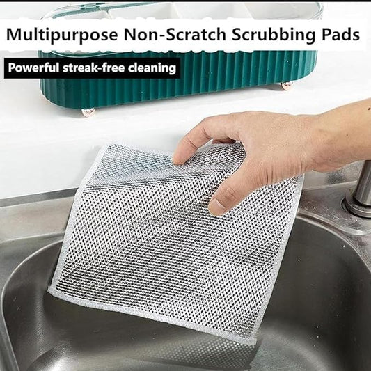 Multipurpose Wire Dishwashing Rags