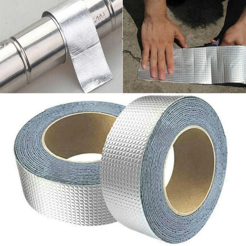 Leakage Repair Aluminium Waterproof Tape