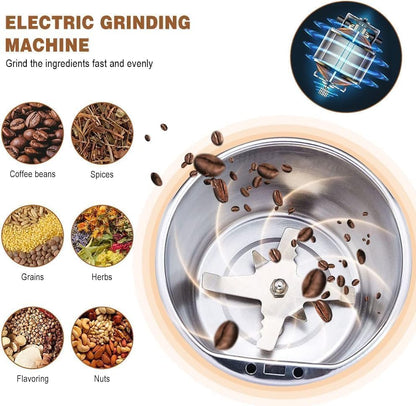 Multi Function Grinder