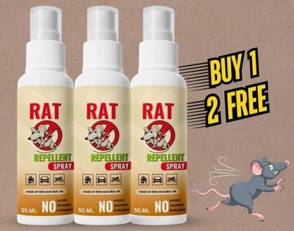 Rat Repellent Spray (BUY 1 GET 2)