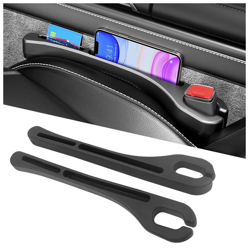 Car Seat Gap Filler Organizer