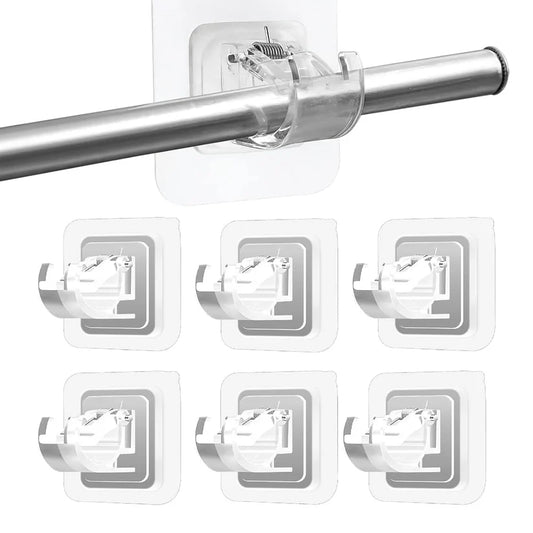 Curtain Rod Self Adhesive Hook