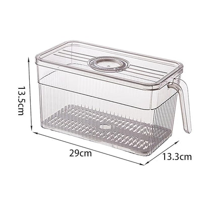 Unbreakable Kitchen Storage Basket