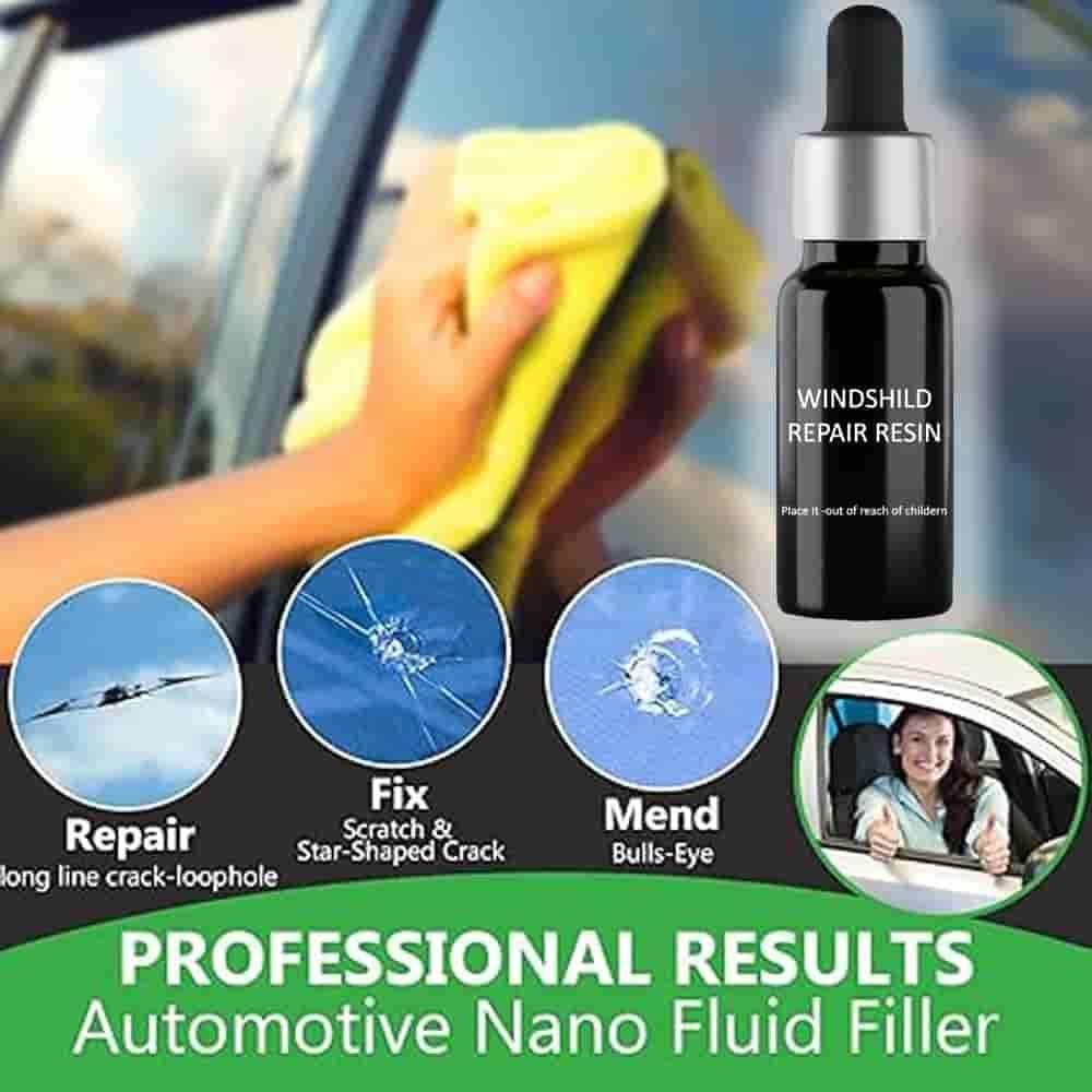 Glass Repair Kit ( Buy 1 Get 1 Free)