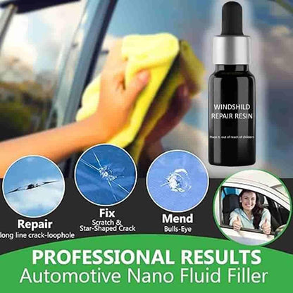 Glass Repair Kit ( Buy 1 Get 1 Free)