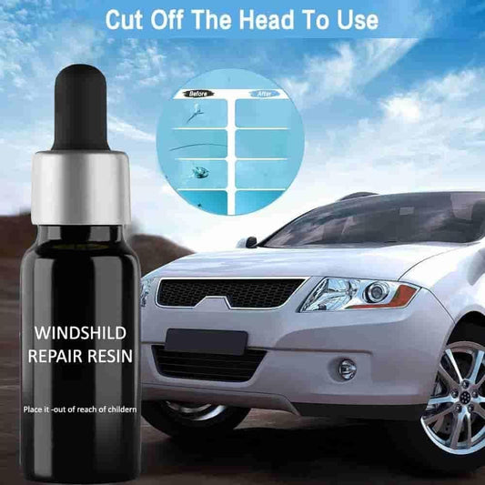 Glass Repair Kit ( Buy 1 Get 1 Free)