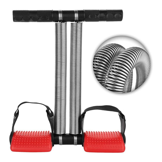 Double Spring Tummy Trimmer