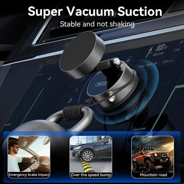 Rotatable Magnetic Phone Holder