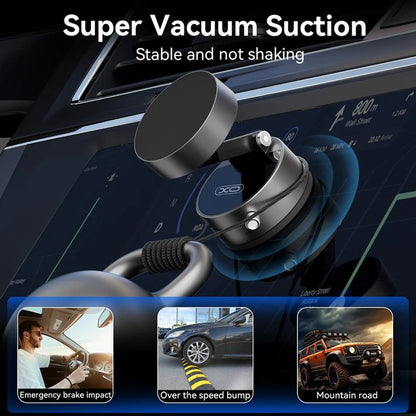 Rotatable Magnetic Phone Holder