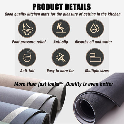 Anti Slip Kitchen Floor Mat