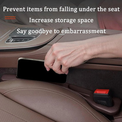 Car Seat Gap Filler Organizer
