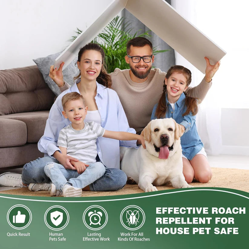 Cockroach Killer Gel (BUY 1 GET 1 FREE )
