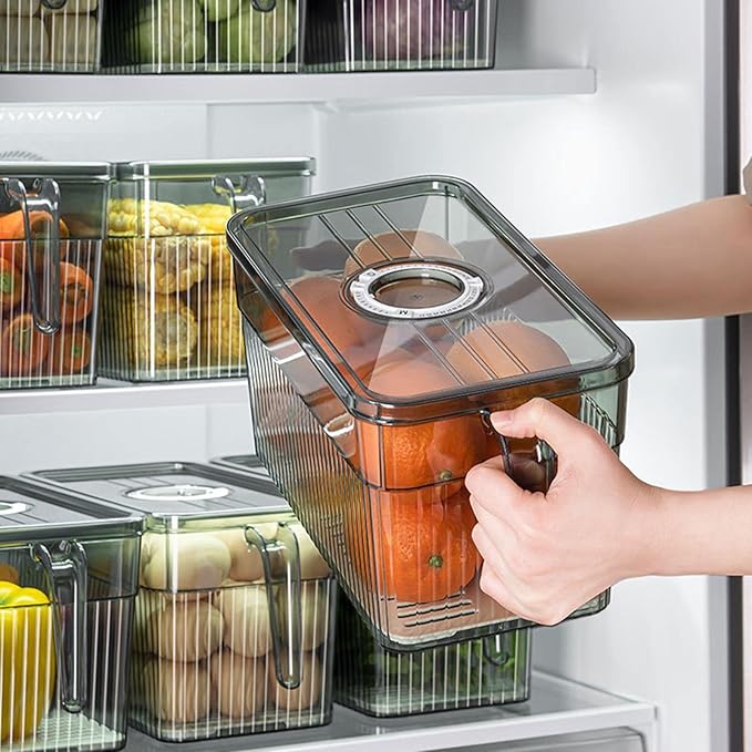 Unbreakable Kitchen Storage Basket