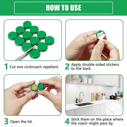Cockroach Killer Gel (Buy 1 Get 1 Free)