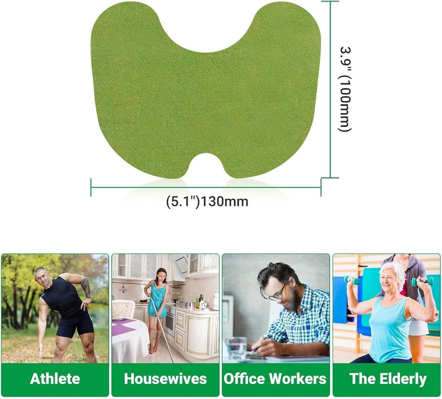 Herbal Knee Pain Relief Patch