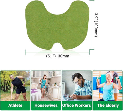 Herbal Knee Pain Relief Patch