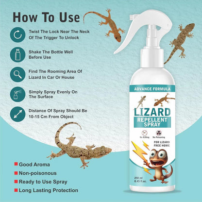 LizardGuard Spray (BUY 1 GET 1 FREE)