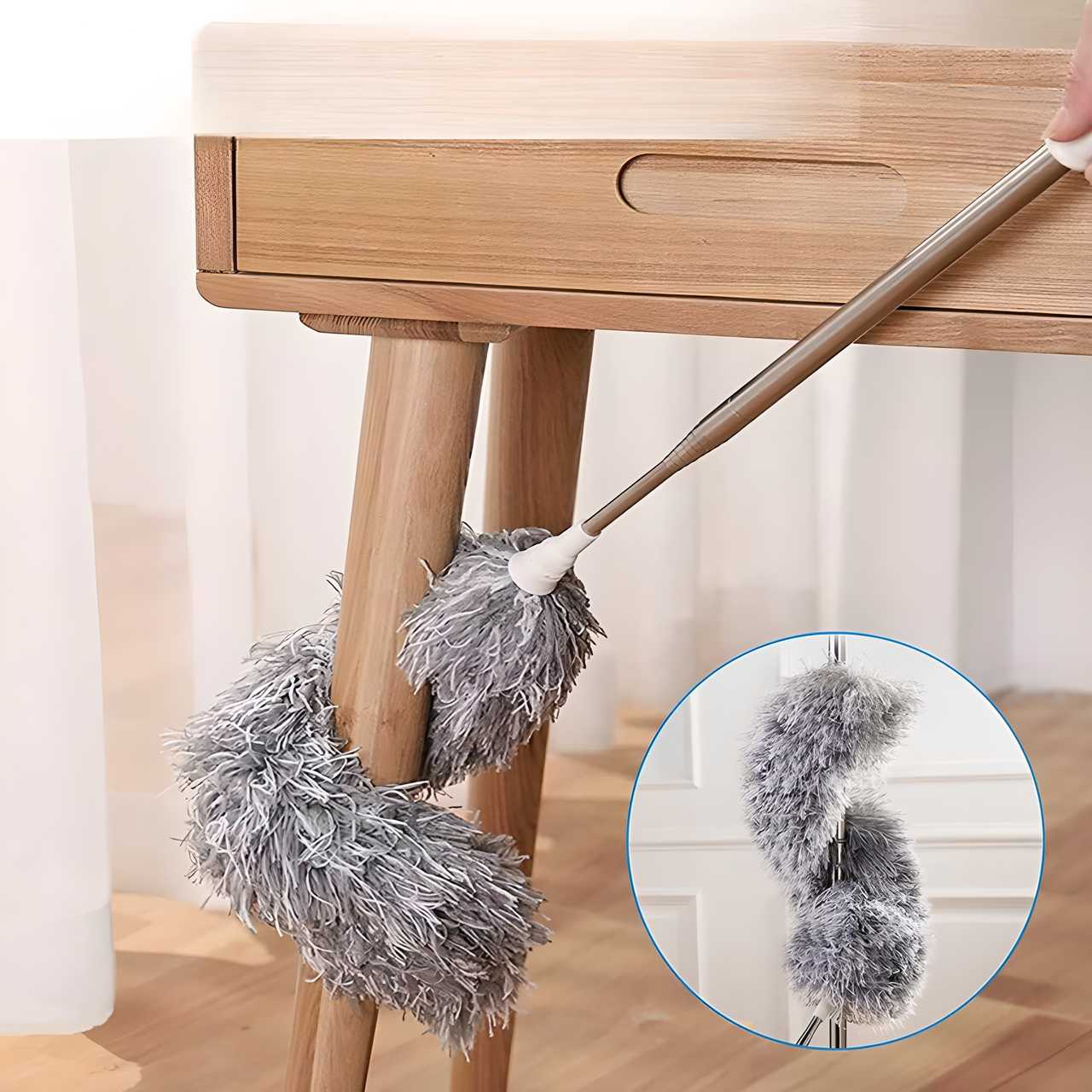 Extendable Cleaning Duster