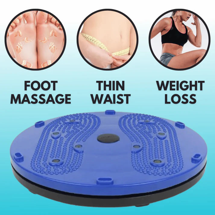 Tummy Twister ABS Exerciser