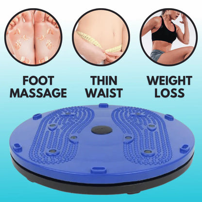 Tummy Twister ABS Exerciser